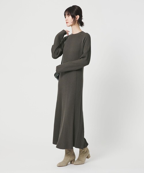 BEAUTY＆YOUTH UNITED ARROWS ワンピース 「WEB限定 Wardrobe DAILY