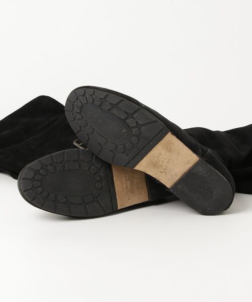 FABIO RUSCONI（ファビオルスコーニ） ロングブーツ 36 ブラック