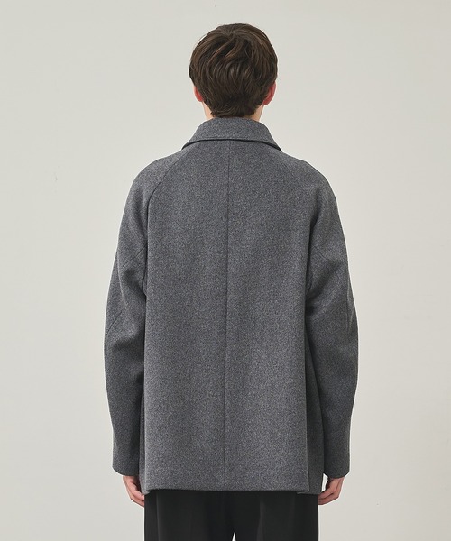 STUDIOUS（ステュディオス） ステンカラーコート コート 「STUDIOUS