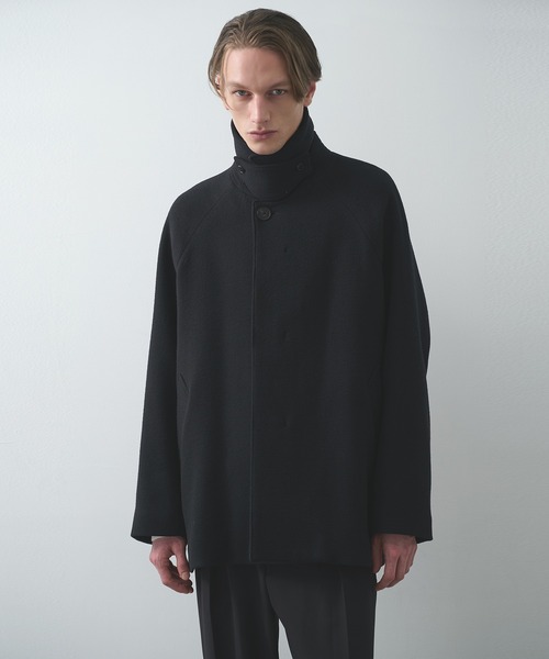 STUDIOUS（ステュディオス） ステンカラーコート コート 「STUDIOUS