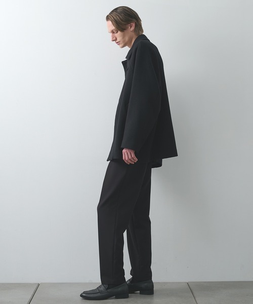 STUDIOUS（ステュディオス） ステンカラーコート コート 「STUDIOUS