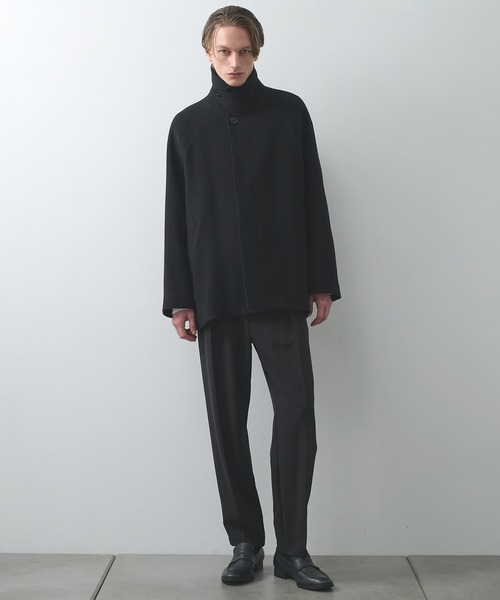 STUDIOUS（ステュディオス） ステンカラーコート コート 「STUDIOUS