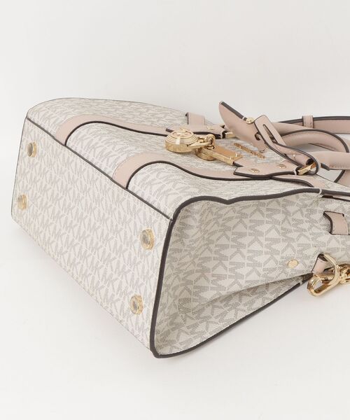 「MICHAEL KORS」 2WAYバッグ FREE ピンク系その他 レディース_画像3