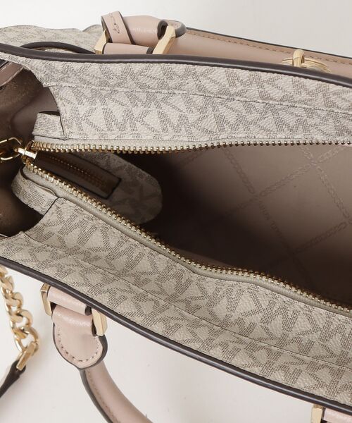 「MICHAEL KORS」 2WAYバッグ FREE ピンク系その他 レディース_画像4