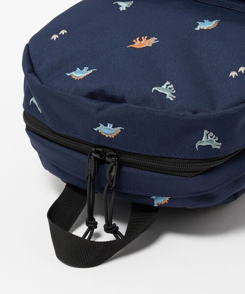 MEI（メイ） リュック 「別注」「MEI」デイパック M（恐竜） / キッズ