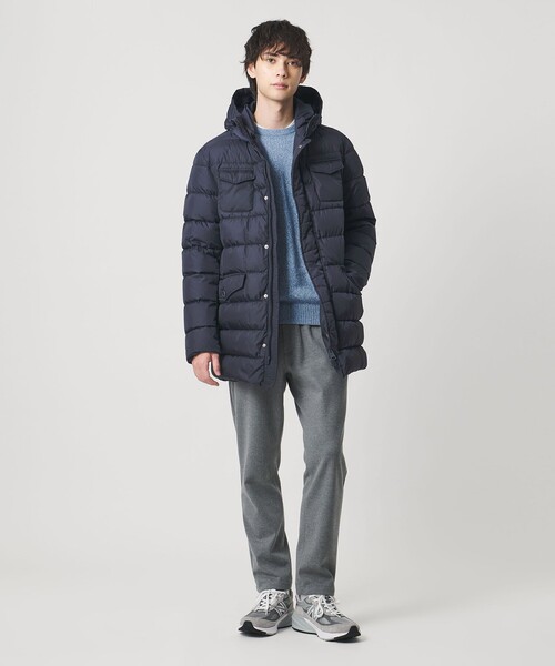 HERNO（ヘルノ） ダウンジャケット ダウン 「HERNO」フーデッド ダウン