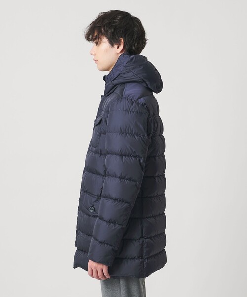HERNO（ヘルノ） ダウンジャケット ダウン 「HERNO」フーデッド ダウン