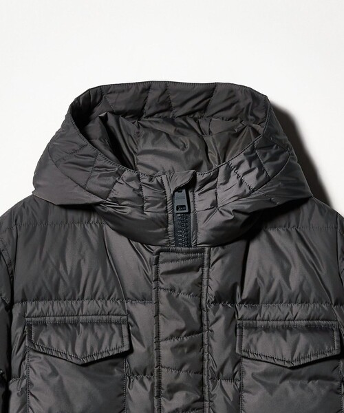 HERNO（ヘルノ） ダウンジャケット ダウン 「HERNO」フーデッド ダウン