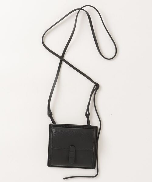 「TOMOE」 財布 ONE SIZE ブラック メンズ_画像2