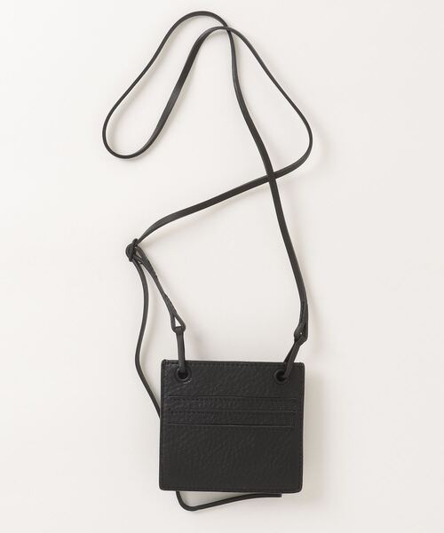 「TOMOE」 財布 ONE SIZE ブラック メンズ_画像3