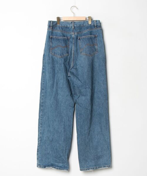 MASONPRINCE デニムパンツ X-LARGE ブルー メンズ : ZOZOTOWN Yahoo!店