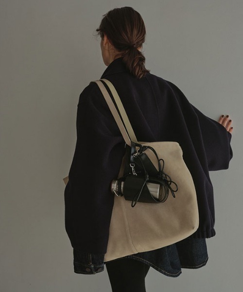 ETRE TOKYO（エトレトウキョウ） 水筒 タンドレザーボトルホルダー