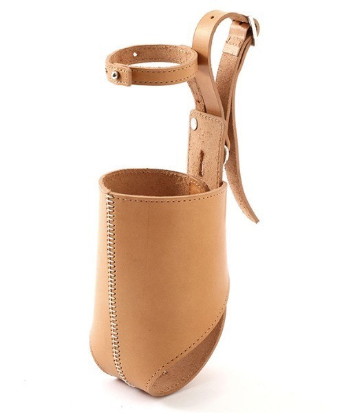 ETRE TOKYO（エトレトウキョウ） 水筒 タンドレザーボトルホルダー