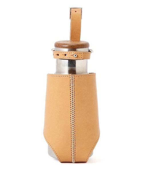 ETRE TOKYO（エトレトウキョウ） 水筒 タンドレザーボトルホルダー
