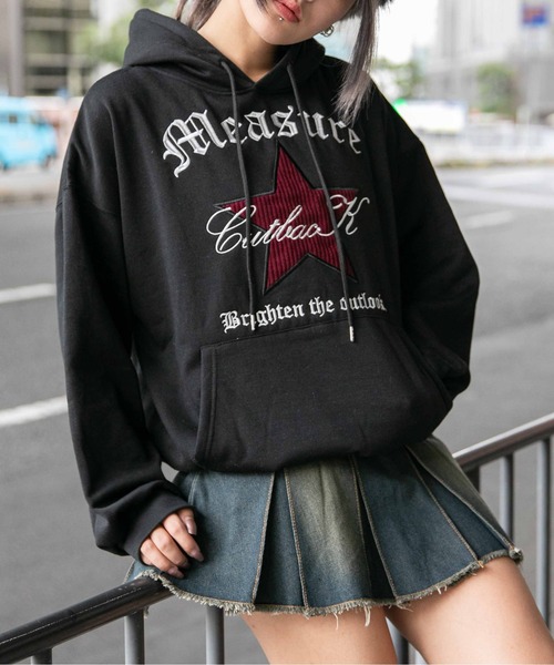 極美品★GUCCI・レディース GG総柄 スター刺繍 ナイロンパーカー(S相当) 楽天市場】パーカー グッチ（レディースファッション）の通販