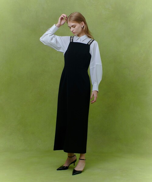 LOULOU WILLOUGHBY（ルルウィルビー） ワンピース 「LOULOU WILLOUGHBY