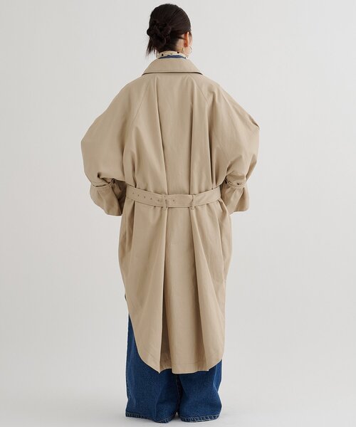 regleam ポンチョロングコート ポンチョコート｜PONCHO COATの通販｜regleam