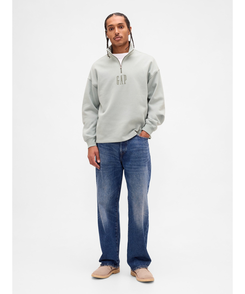 GAP（ギャップ） トレーナー スウェット ヴィンテージソフト オーバー