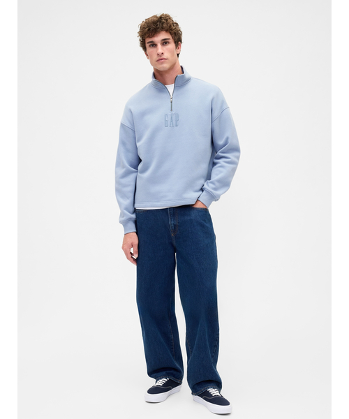 GAP（ギャップ） トレーナー スウェット ヴィンテージソフト オーバー