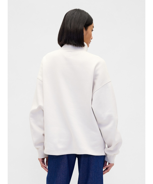 GAP（ギャップ） トレーナー スウェット 裏起毛 ヴィンテージソフト