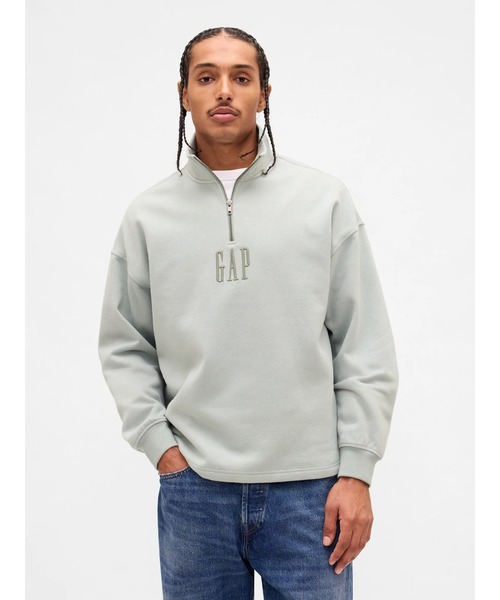 GAP（ギャップ） トレーナー スウェット ヴィンテージソフト オーバー