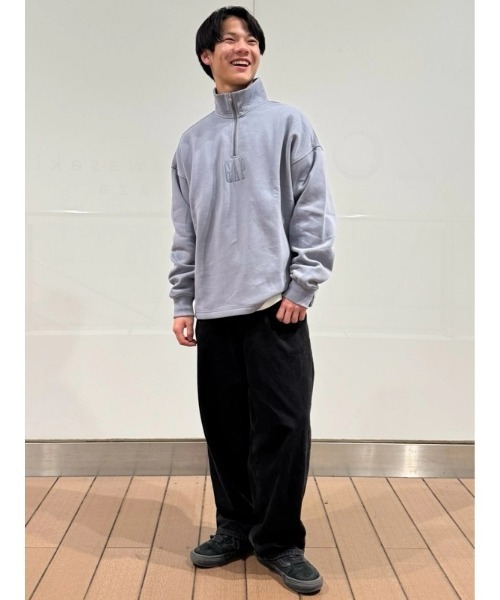 GAP（ギャップ） トレーナー スウェット ヴィンテージソフト オーバー