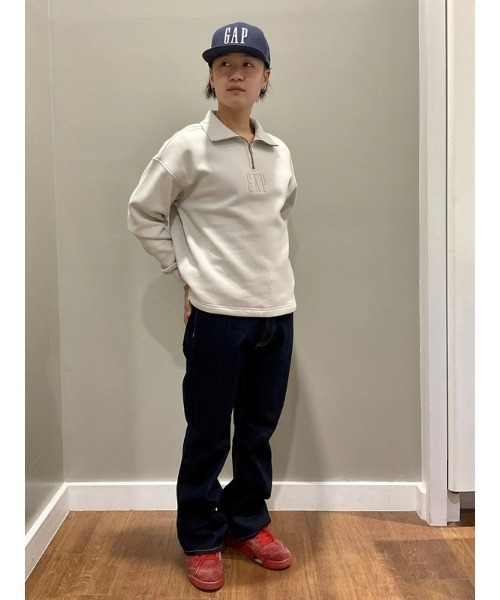 GAP（ギャップ） トレーナー スウェット ヴィンテージソフト オーバー