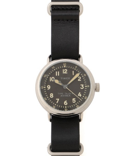 AVIREX（アヴィレックス） 腕時計 メンズ TIMEX × AVIREX TYPE-25A