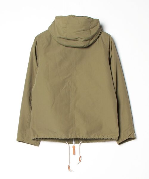 「FREAK'S STORE」 マウンテンパーカー M グリーン レディース_画像2