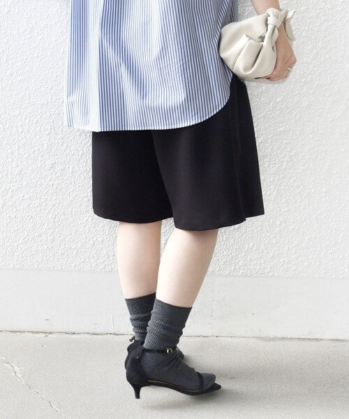 SHIPS（シップス） ハーフパンツ パンツ 短パン 「洗濯機可能