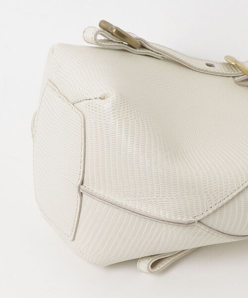 「TOFF&LOADSTONE」 ハンドバッグ ONE SIZE ホワイト系その他2 レディース_画像3