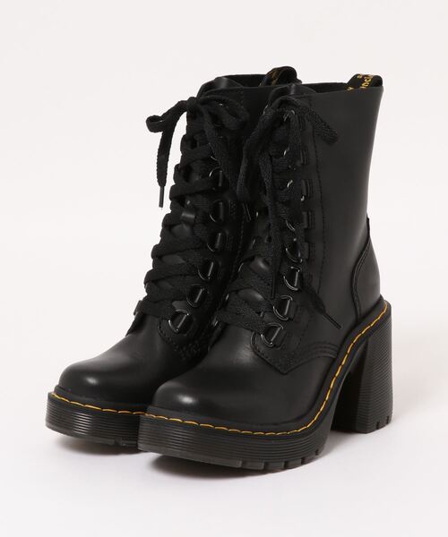 専用　Dr.Martens ドクター　マーチン　ブーツ　1460 UK4 Dr.Martens（ドクターマーチン） ショートブーツ UK4 ブラック