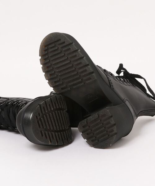 Dr.Martens（ドクターマーチン） ショートブーツ UK4 ブラック