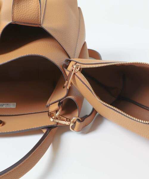 「RODE SKO」 2WAYバッグ ONE ベージュ系その他 レディース_画像6