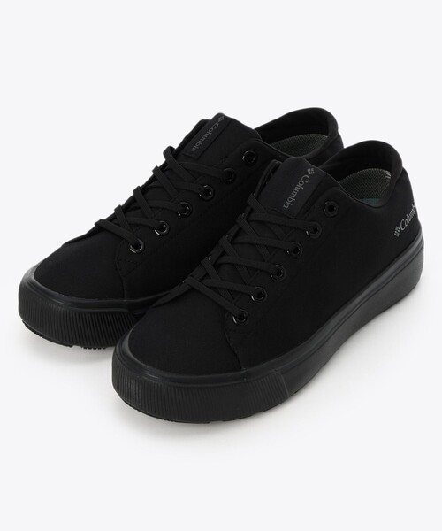 「Columbia」 ローカットスニーカー 26.0cm ブラック レディース_画像2