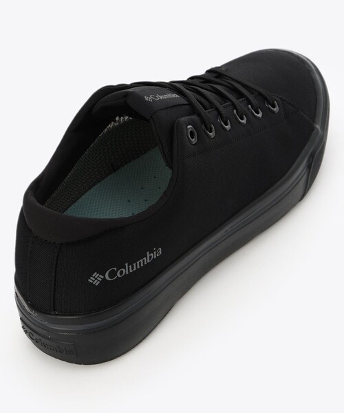 「Columbia」 ローカットスニーカー 26.0cm ブラック レディース_画像4