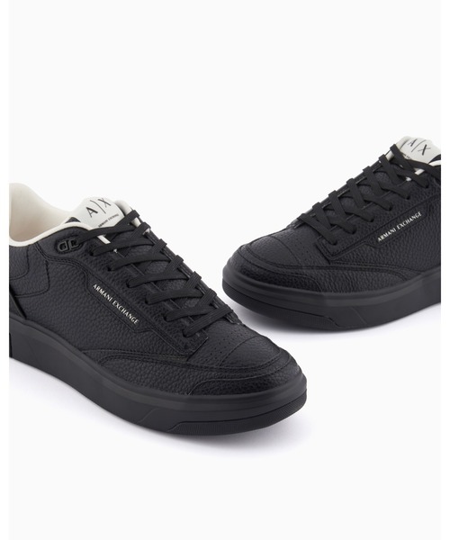 ARMANI EXCHANGE スニーカー 「A|X アルマーニ エクスチェンジ」AXロゴ 