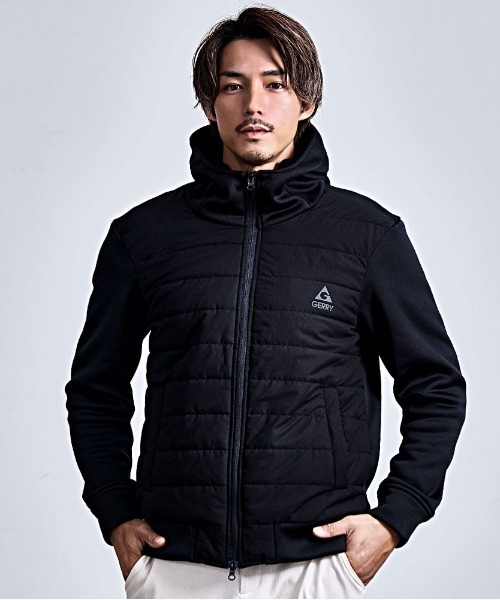 GERRY（ジェリー） ブルゾン アウター 「GERRY/ジェリー」ポリリップ