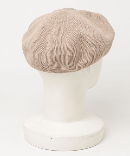 「Per sist ence」 ベレー帽 FREE グレイッシュベージュ レディース_画像2