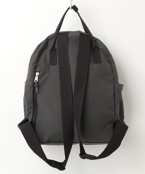 「STANDARD SUPPLY」 リュック FREE チャコールグレー レディース_画像2