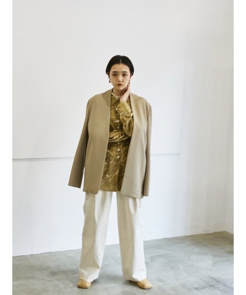 ぷちさん専用todayful ジャケット TODAYFUL(トゥデイフル) / Life's online store（ライフズ）STAFF