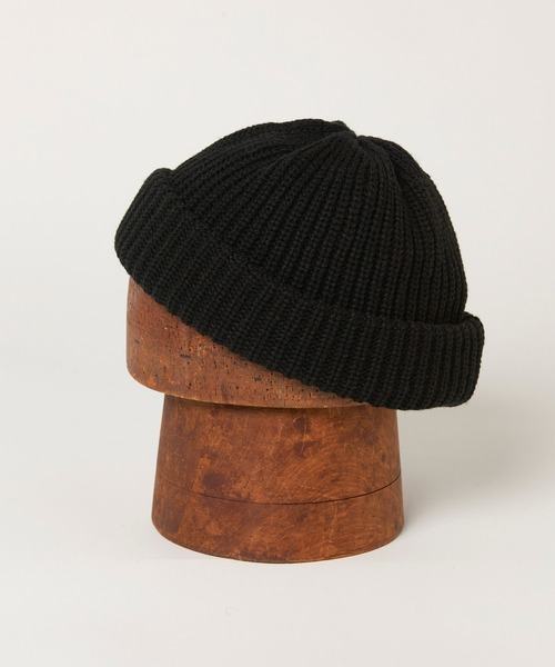 「Mighty Shine」 ニットキャップ FREE カーキ メンズ_画像8