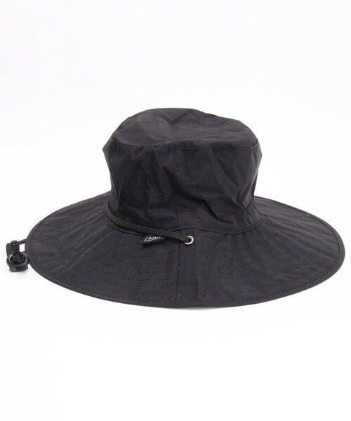 「KiU」 ハット ONE SIZE ベージュ レディース_画像2