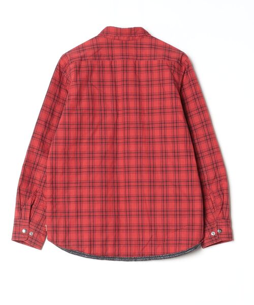 THE NORTH FACE（ザ ノースフェイス） チェック柄カジュアルジャケット