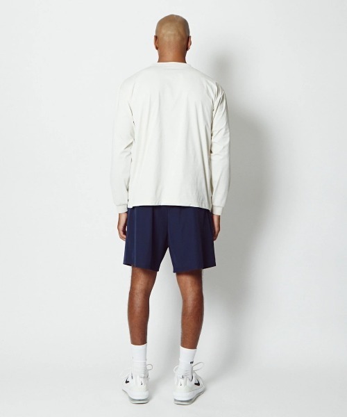 tシャツ AKTR CHUNKY NICK LS FIT L/S SP TEE（アクター チャンキー