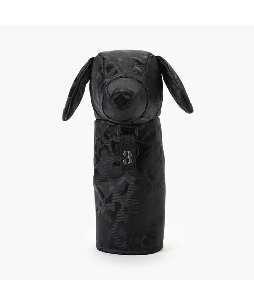 BRIEFING（ブリーフィング） ゴルフ DOGGY FAIRWAY WOOD COVER LEOPARD