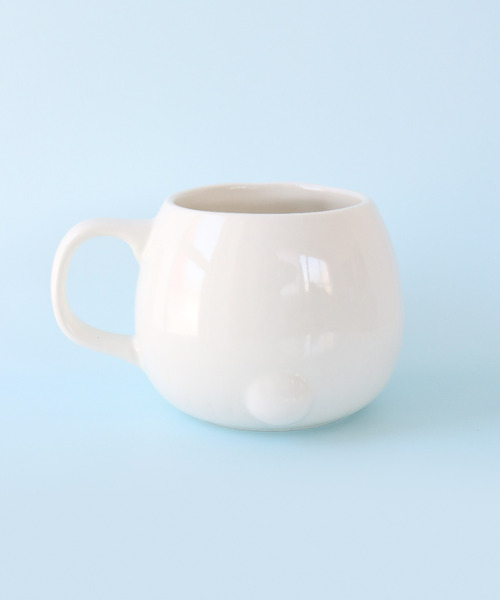 タンブラー アニマルマグ Animal Mug ぽってりマグ マグカップ 海