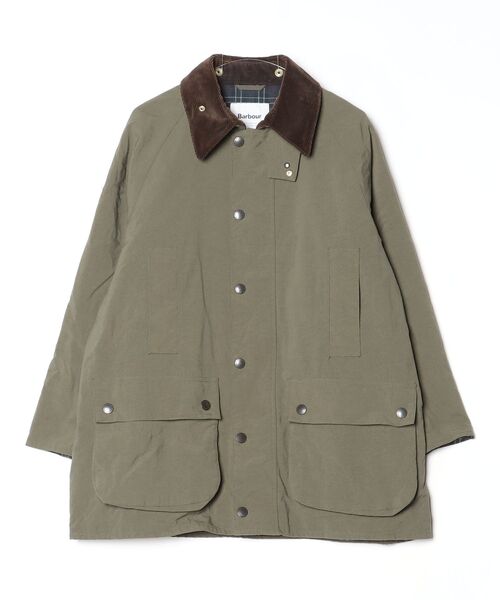 Barbour（バブアー） コート 38 グリーン レディース : ZOZOTOWN Yahoo