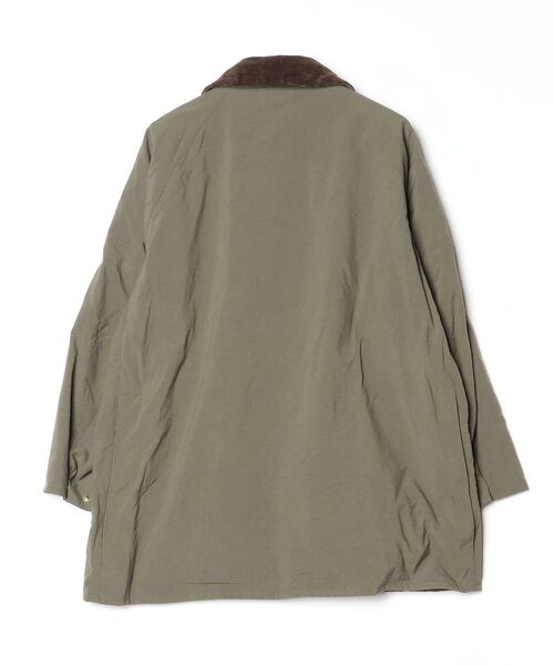 Barbour（バブアー） コート 38 グリーン レディース : ZOZOTOWN Yahoo