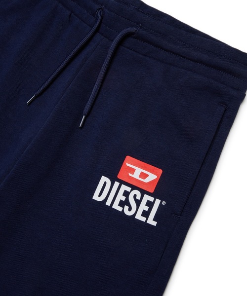 DIESEL KIDS パンツ DIESEL（ディーゼル）Kids ＆ Junior ブランドロゴ
